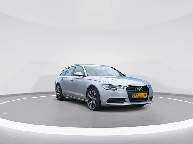 Audi a6 avant 2.0 tdi pro line plus | px-267-n - afbeelding 7 van  28