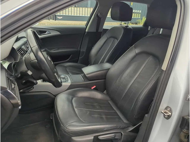 Audi a6 avant 2.0 tdi pro line plus | px-267-n - afbeelding 9 van  28