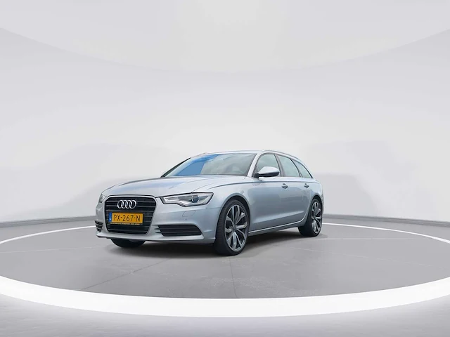 Audi a6 avant 2.0 tdi pro line plus | px-267-n - afbeelding 1 van  28