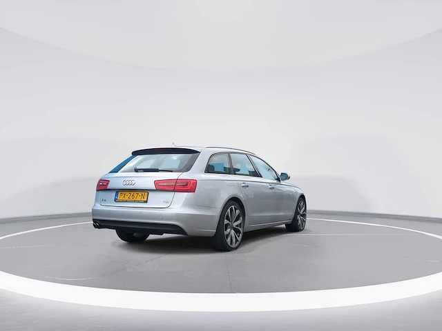 Audi a6 avant 2.0 tdi pro line plus | px-267-n - afbeelding 23 van  28