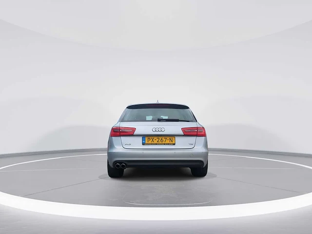 Audi a6 avant 2.0 tdi pro line plus | px-267-n - afbeelding 24 van  28