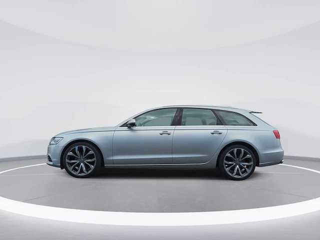 Audi a6 avant 2.0 tdi pro line plus | px-267-n - afbeelding 25 van  28