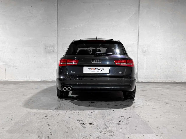 Audi a6 avant 2.0 tdi pro line plus search 136 pk 2013, pj-388-l - afbeelding 2 van  40