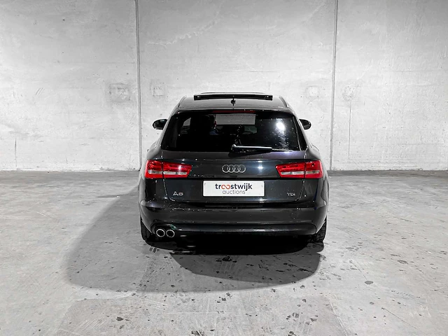 Audi a6 avant 2.0 tdi pro line plus search 136 pk 2013, pj-388-l - afbeelding 3 van  40