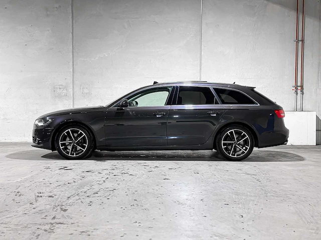 Audi a6 avant 2.0 tdi pro line plus search 136 pk 2013, pj-388-l - afbeelding 5 van  40