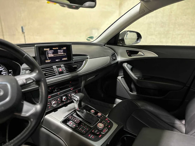 Audi a6 avant 2.0 tdi pro line plus search 136 pk 2013, pj-388-l - afbeelding 8 van  40