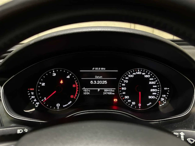 Audi a6 avant 2.0 tdi pro line plus search 136 pk 2013, pj-388-l - afbeelding 15 van  40