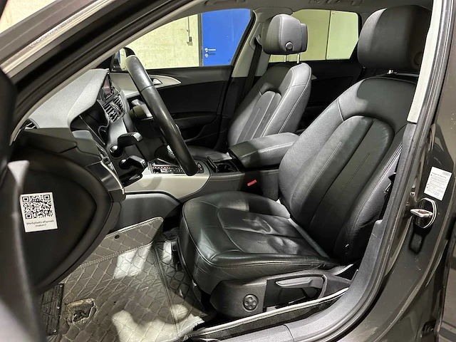 Audi a6 avant 2.0 tdi pro line plus search 136 pk 2013, pj-388-l - afbeelding 22 van  40