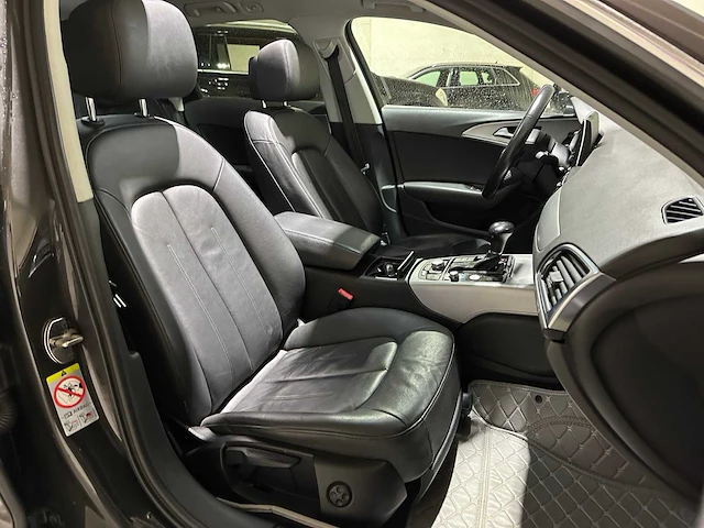 Audi a6 avant 2.0 tdi pro line plus search 136 pk 2013, pj-388-l - afbeelding 30 van  40