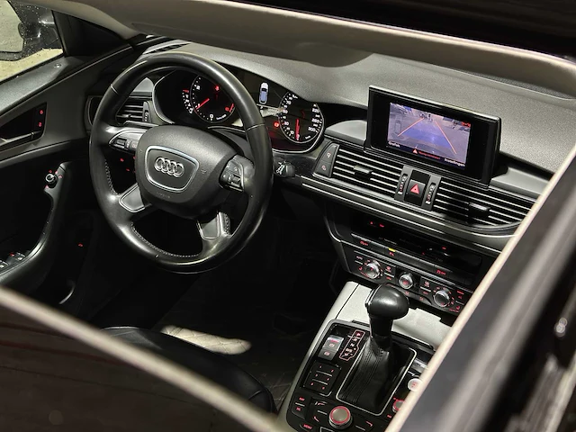 Audi a6 avant 2.0 tdi pro line plus search 136 pk 2013, pj-388-l - afbeelding 32 van  40