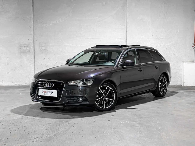 Audi a6 avant 2.0 tdi pro line plus search 136 pk 2013, pj-388-l - afbeelding 23 van  40