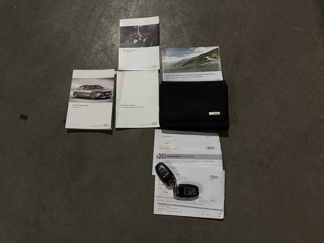 Audi a6 avant 2.0 tdi pro line plus search 136 pk 2013, pj-388-l - afbeelding 35 van  40