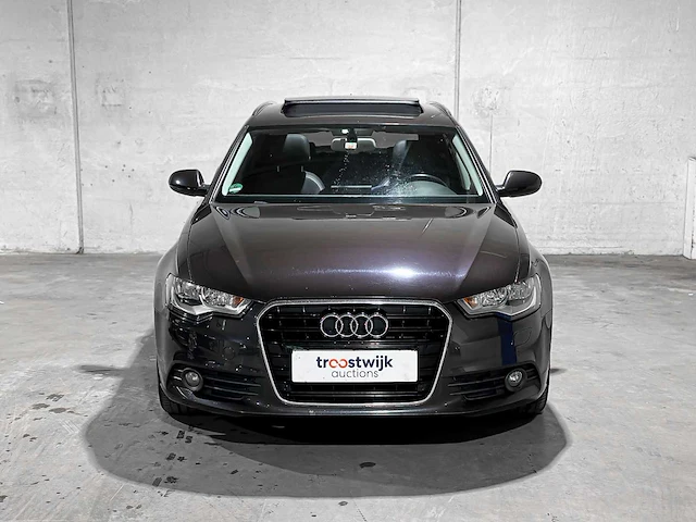 Audi a6 avant 2.0 tdi pro line plus search 136 pk 2013, pj-388-l - afbeelding 34 van  40