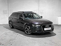 Audi a6 avant 2.0 tdi pro line plus search 136 pk 2013, pj-388-l - afbeelding 37 van  40