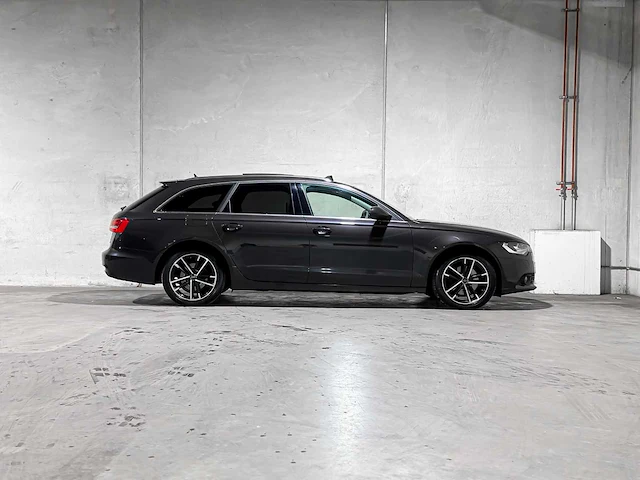 Audi a6 avant 2.0 tdi pro line plus search 136 pk 2013, pj-388-l - afbeelding 38 van  40