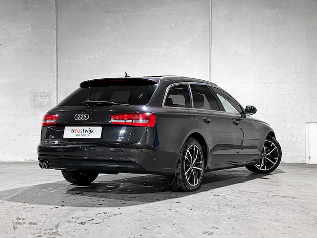 Audi a6 avant 2.0 tdi pro line plus search 136 pk 2013, pj-388-l - afbeelding 39 van  40