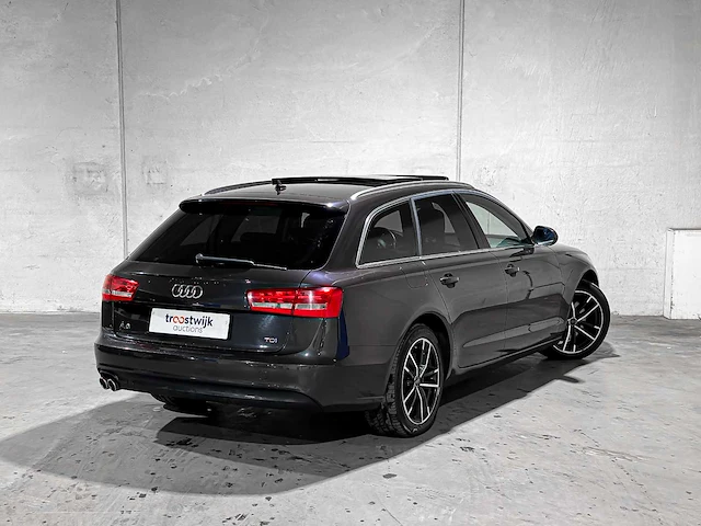 Audi a6 avant 2.0 tdi pro line plus search 136 pk 2013, pj-388-l - afbeelding 40 van  40