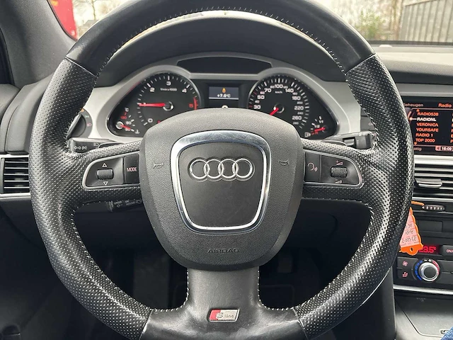 Audi a6 avant 2.0 tdi pro line s - 2010 | 83-lzz-2 - afbeelding 5 van  24