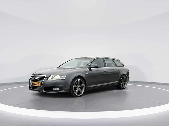Audi a6 avant 2.0 tdi pro line s - 2010 | 83-lzz-2 - afbeelding 1 van  24