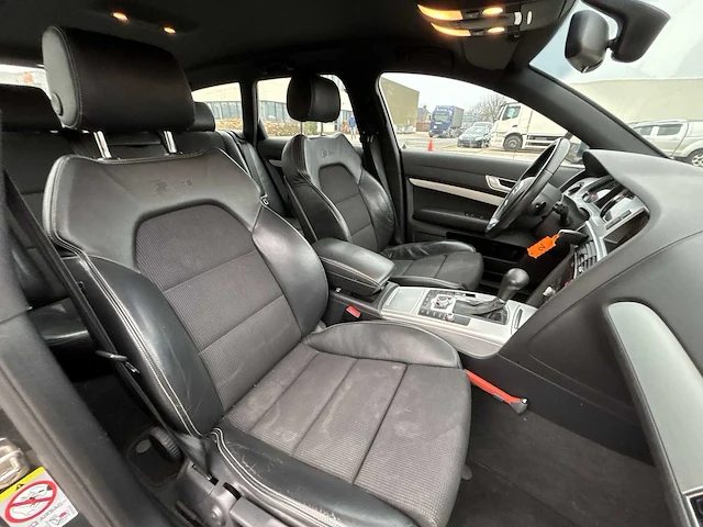 Audi a6 avant 2.0 tdi pro line s - 2010 | 83-lzz-2 - afbeelding 16 van  24