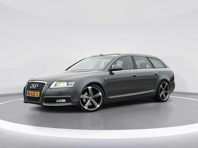 Audi a6 avant 2.0 tdi pro line s - 2010 | 83-lzz-2 - afbeelding 17 van  24