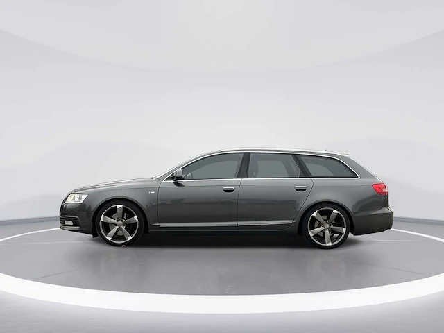 Audi a6 avant 2.0 tdi pro line s - 2010 | 83-lzz-2 - afbeelding 12 van  24