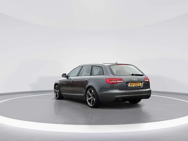 Audi a6 avant 2.0 tdi pro line s - 2010 | 83-lzz-2 - afbeelding 18 van  24