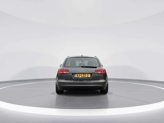 Audi a6 avant 2.0 tdi pro line s - 2010 | 83-lzz-2 - afbeelding 19 van  24