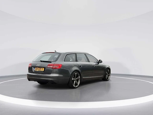 Audi a6 avant 2.0 tdi pro line s - 2010 | 83-lzz-2 - afbeelding 20 van  24