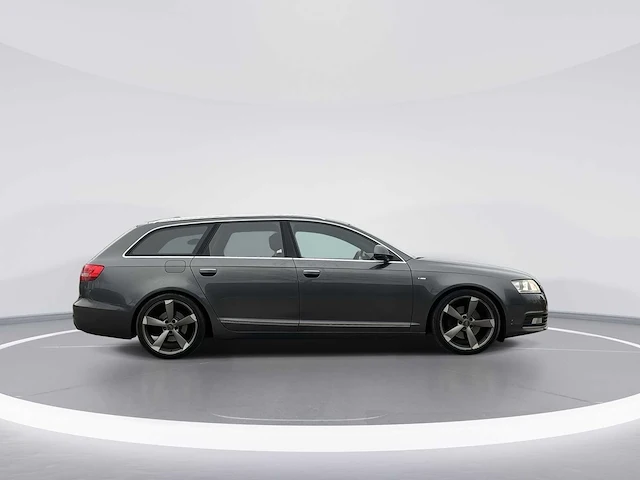 Audi a6 avant 2.0 tdi pro line s - 2010 | 83-lzz-2 - afbeelding 21 van  24
