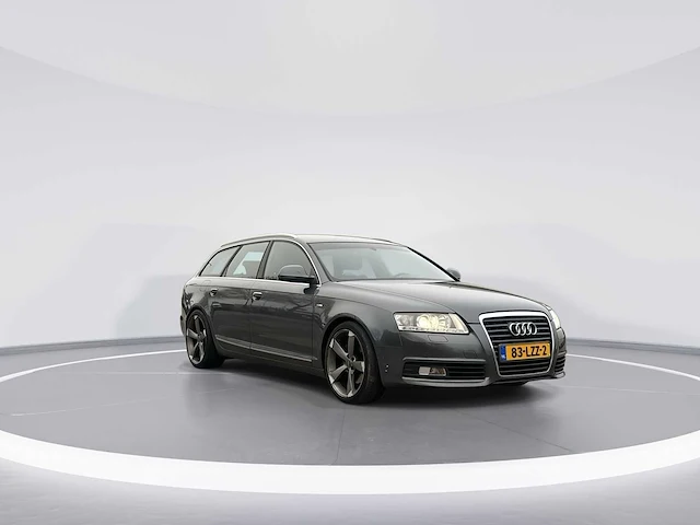Audi a6 avant 2.0 tdi pro line s - 2010 | 83-lzz-2 - afbeelding 22 van  24