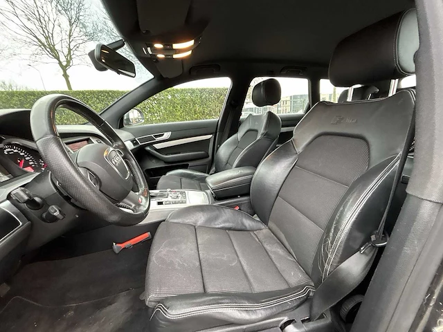 Audi a6 avant 2.0 tdi pro line s - 2010 | 83-lzz-2 - afbeelding 24 van  24