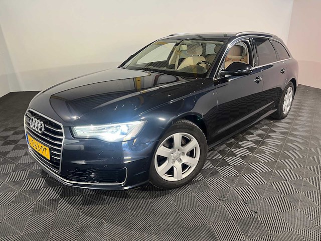 Audi a6 avant 2.0 tdi ultra automaat premium edition, l-063-pt - afbeelding 1 van  21