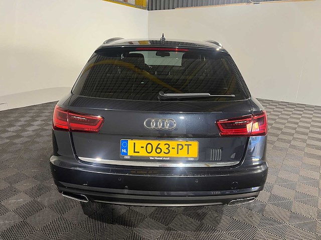 Audi a6 avant 2.0 tdi ultra automaat premium edition, l-063-pt - afbeelding 12 van  21