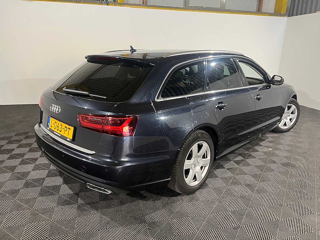 Audi a6 avant 2.0 tdi ultra automaat premium edition, l-063-pt - afbeelding 16 van  21