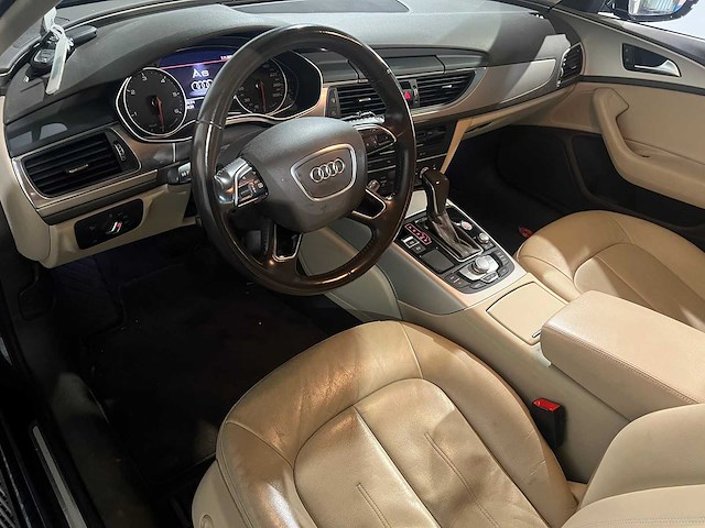 Audi a6 avant 2.0 tdi ultra automaat premium edition, l-063-pt - afbeelding 18 van  21