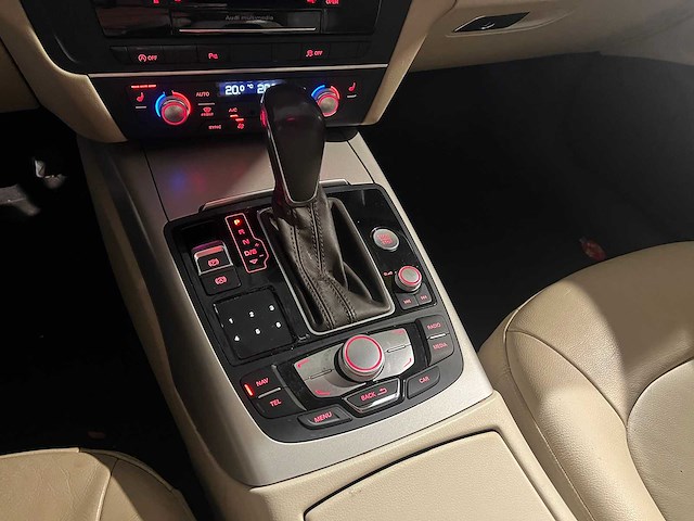 Audi a6 avant 2.0 tdi ultra automaat premium edition, l-063-pt - afbeelding 21 van  21