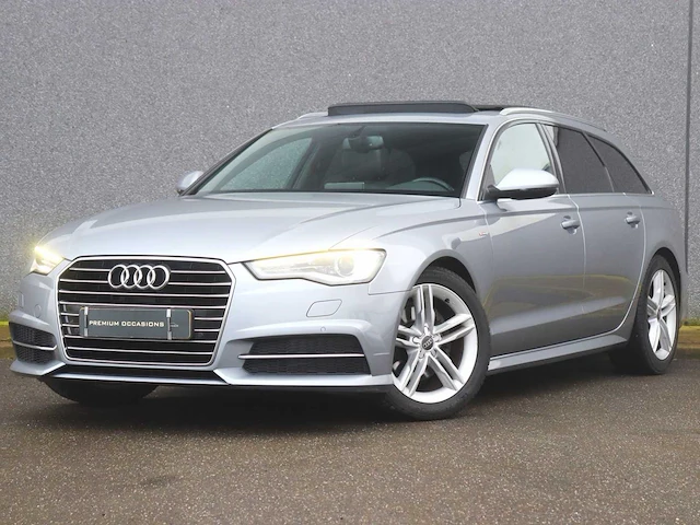 Audi a6 avant 2.0 tdi ultra sport edition car 2016 | hv-040-f - afbeelding 1 van  32