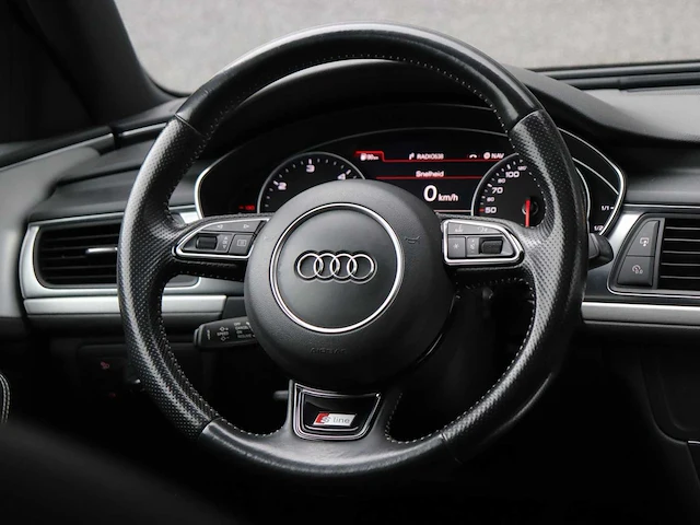 Audi a6 avant 2.0 tdi ultra sport edition car 2016 | hv-040-f - afbeelding 14 van  32