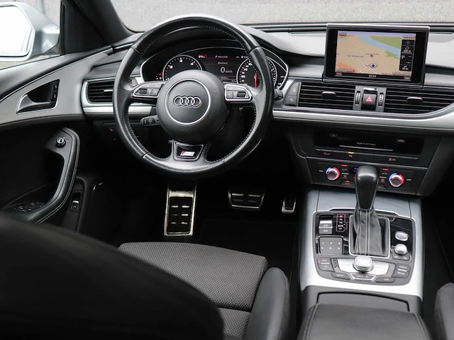 Audi a6 avant 2.0 tdi ultra sport edition car 2016 | hv-040-f - afbeelding 15 van  32
