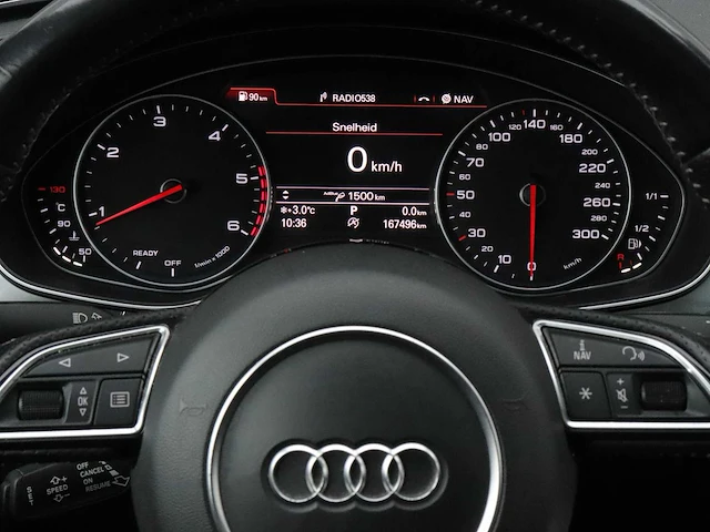 Audi a6 avant 2.0 tdi ultra sport edition car 2016 | hv-040-f - afbeelding 20 van  32
