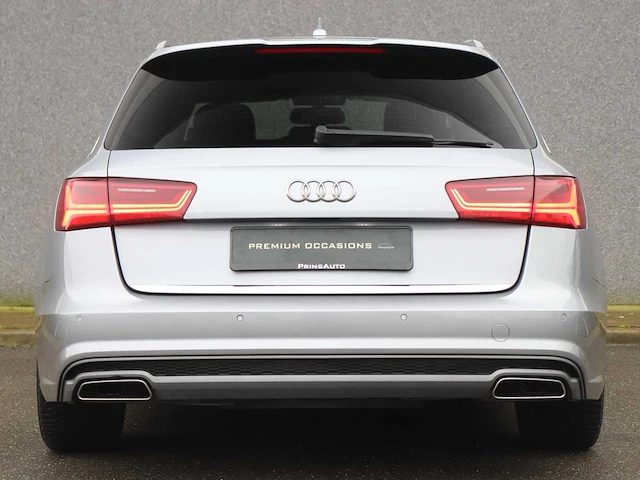 Audi a6 avant 2.0 tdi ultra sport edition car 2016 | hv-040-f - afbeelding 27 van  32