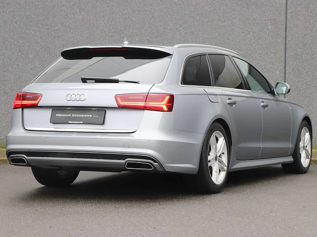 Audi a6 avant 2.0 tdi ultra sport edition car 2016 | hv-040-f - afbeelding 28 van  32
