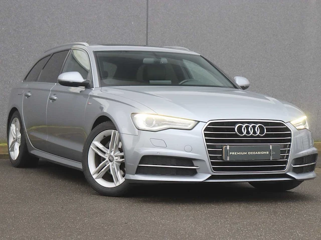 Audi a6 avant 2.0 tdi ultra sport edition car 2016 | hv-040-f - afbeelding 30 van  32