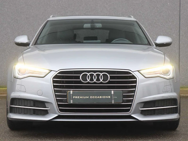 Audi a6 avant 2.0 tdi ultra sport edition car 2016 | hv-040-f - afbeelding 31 van  32