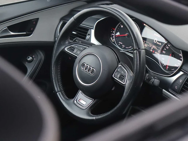 Audi a6 avant 2.0 tdi ultra sport edition car 2016 | hv-040-f - afbeelding 32 van  32