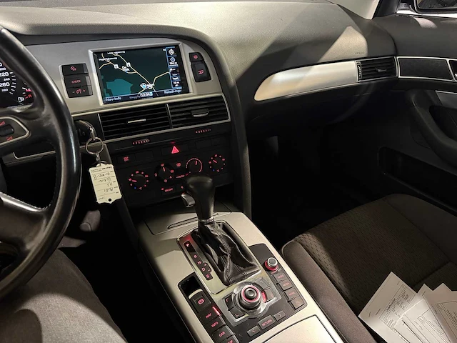 Audi a6 avant 2.0 tfsi business ed, 91-ngz-8 - afbeelding 3 van  14