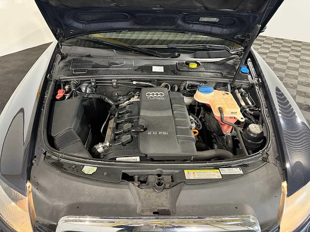 Audi a6 avant 2.0 tfsi business ed, 91-ngz-8 - afbeelding 5 van  14