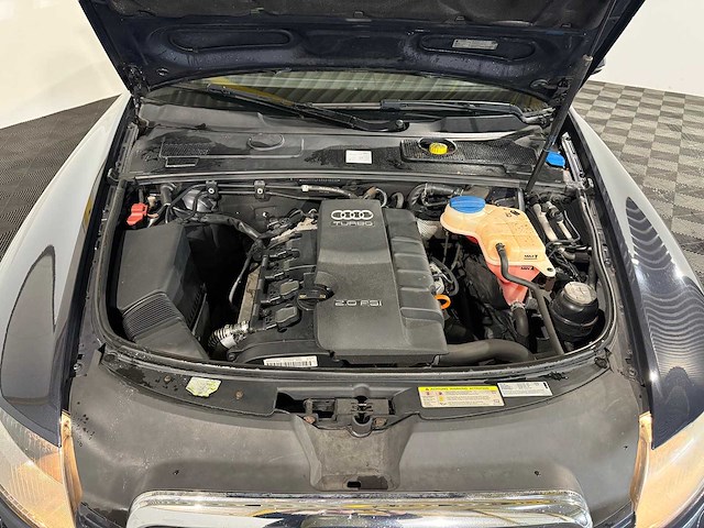 Audi a6 avant 2.0 tfsi business ed, 91-ngz-8 - afbeelding 5 van  14