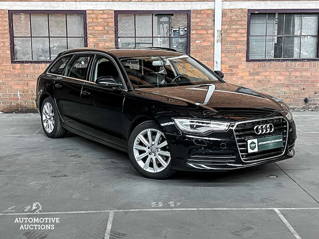 Audi a6 avant 2.0 tfsi business edition 179pk 2014 (origineel-nl), 5-tkf-70 - afbeelding 2 van  66